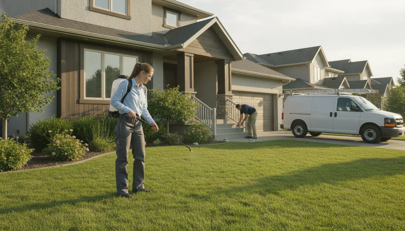 Trusted Pest Control for Dauphin Island Homes & Businesses